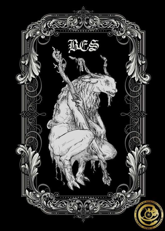 Bes je nevidljiva sila koja, protivno čovjekovoj naravi, oduzima zdrav razum, te se, slijedom nagona i pod utjecajem ovog bića, čovjek ponaša nerazumno. Besi lutaju po svijetu tražeći nesređene ljude koje obuzimaju i tada upravljaju njihovim mislima i radnjama: ne želeći ništa pozitivno onomu tko ih je uslijed slabosti sam sebi postavio za gospodare.  Bes je najlošiji mogući gazda naših postupaka, da bi ga se riješili potrebno je umiriti se, ne mahnitati i problem koji vas je dotjerao do bijesa obično će se rasplinuti poput balona od sapunice.